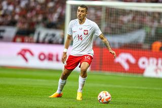 Trenował z mistrzynią Polski w dżudo, strzelał jak Roberto Carlos i jako 8-latek zachwycił Anglików - tak Jakub Kiwior dorastał do reprezentacji