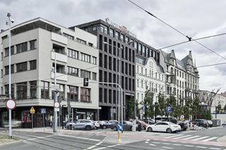 Życie w Architekturze 2025. Hotel Diament Plaza. KONIOR STUDIO, Tomasz Konior, Dominik Koroś