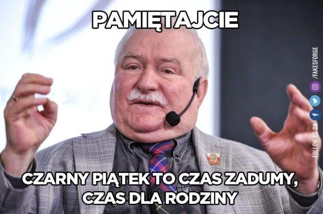 Black Friday 2021. Zobacz najlepsze memy! 