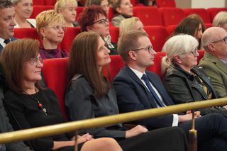 Nauczyciele z Iławy z wyróżnieniami i medalami