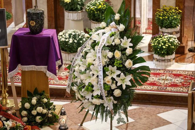 Ponowny pogrzeb Marka Perepeczki