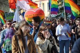 Marsz LGBT w Koszalinie