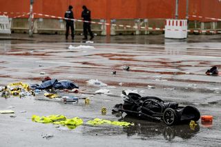 Po zamachu w Monachium