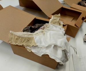 Bydgoszczanki zbierają jedwab, bo nie chcą, by marnowała się tkanina powstająca w cierpieniu. Zaczęły szyć wyjątkową bieliznę. Majtki się rozeszły