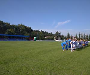 Otwarcie inwestycji sportowych w Tomaszowie Lubelskim