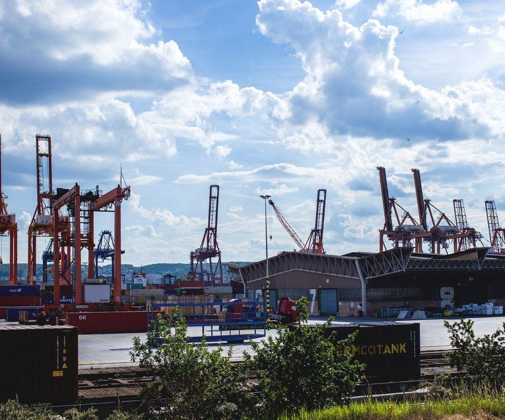 Gdyński port jeszcze poczeka. Wydłużono termin wybrania partnera budowy Portu Zewnętrznego