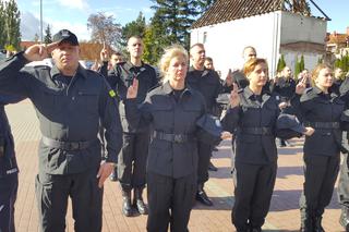 Ślubowanie policjantów w Bydgoszczy. Nasz region zasili 55 nowych funkcjonariusz!