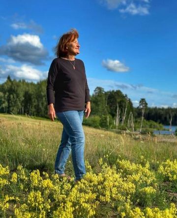 Maria Winiarska i Wiktor Zborowski - ich pierwszy raz w łóżku