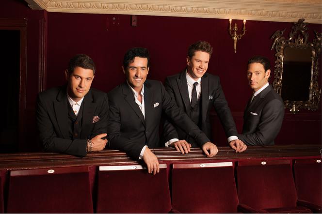 Il Divo w Polsce