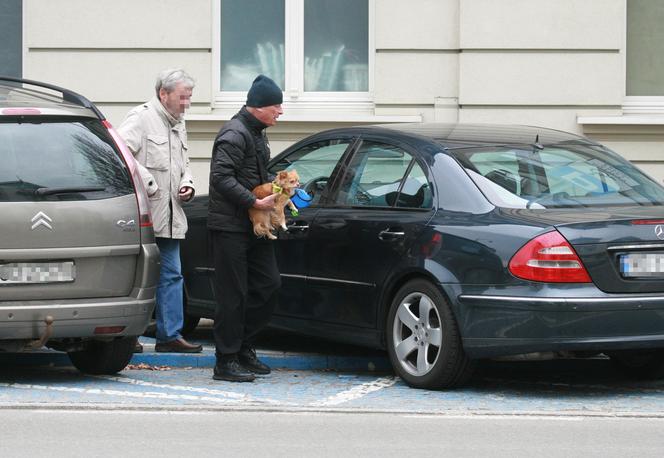 Wawrzecki wrócił do Polski dla chorej córki