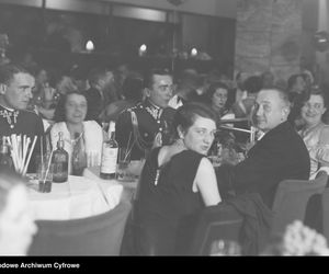 Bal prasy w lokalu Adria w Warszawie