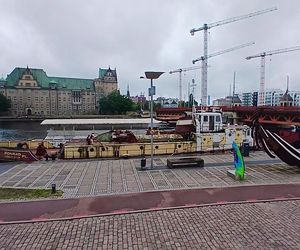 Statki-widmo w Szczecinie