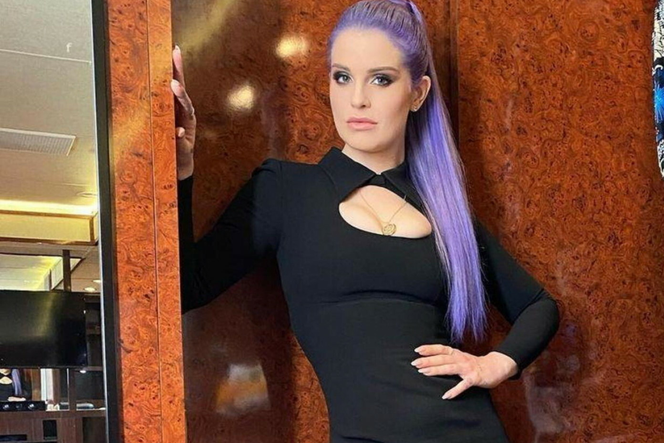 Kelly Osbourne