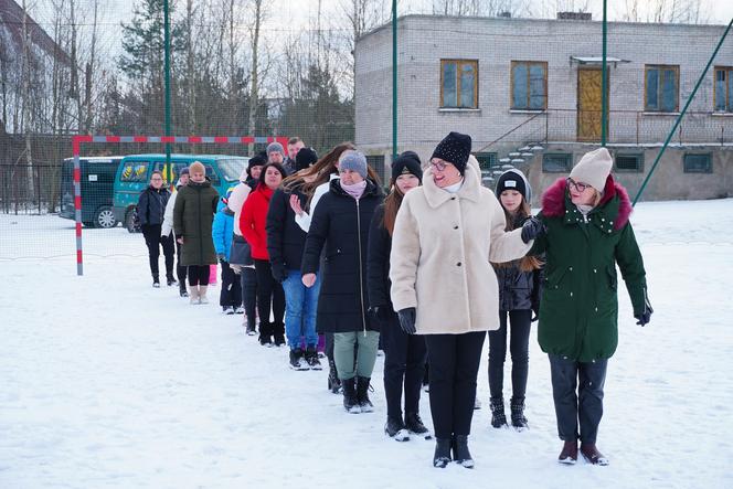 Dotarli do wszystkich dzieciaków! Ferie w Gminie Brody 2023