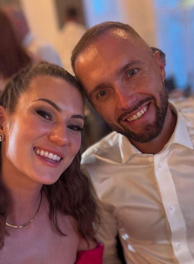 Ślub Kamila Semeniukua