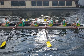 Wielka Wioślarska 2019 w Bydgoszczy 