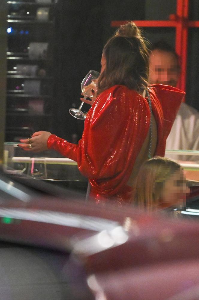 Julia Wieniawa świętuje urodziny