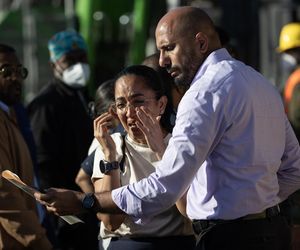 Makabra! Zawalił się dach dyskoteki. Co najmniej 184 osoby nie żyją!