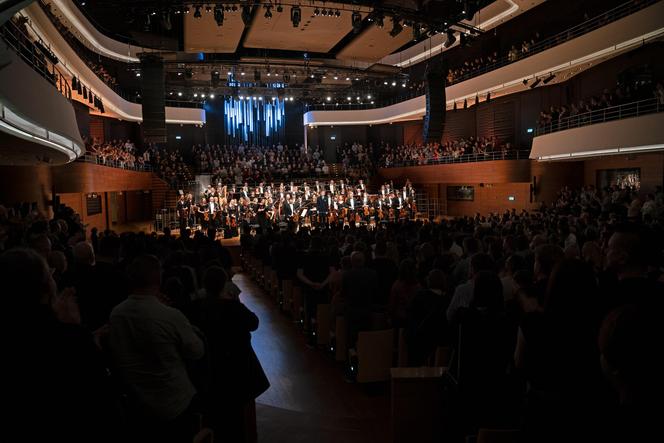 Final Symphony w Narodowym Forum Muzyki we Wrocławiu - zdjęcia z koncertu muzyki z gier Final Fantasy