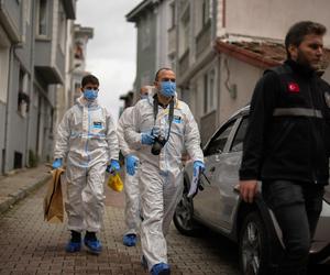 Weszli do kościoła i zaczęli strzelać. W środku polski konsul z dziećmi