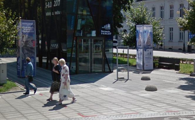 Widziałeś pojazd Google Street View? Sprawdź czy zostałeś uwieczniony na zdjęciach!