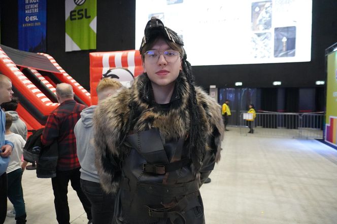 IEM Katowice 2025. Najlepsi cosplayerzy zjechali do Spodka