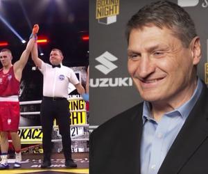 Gołota nie odmawiał zdjęć, Polacy postawili się Niemcom. Za nami Suzuki Boxing Night 21