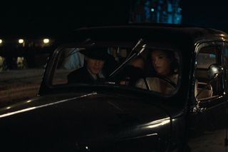 Zatoka szpiegów, odcinek 18. Wulf (Mateusz Nędza), Eva (Sonia Mietielica)