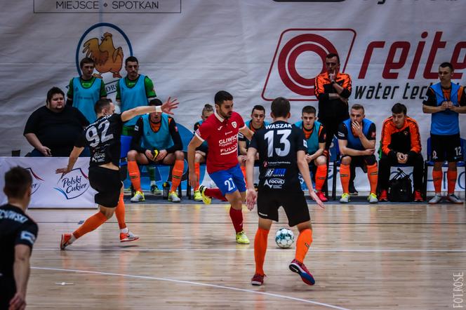 FC Toruń - Piast Gliwice 0:5, zdjęcia z meczu