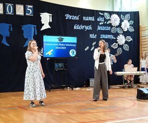 Zakończenie roku szkolnego w Ekonomiku