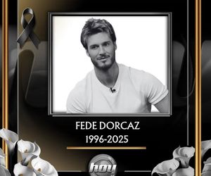 Nie żyje Fede Dorcaz