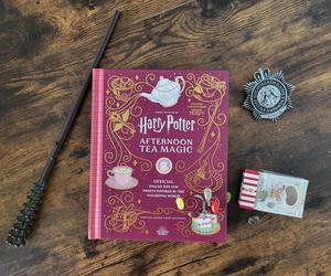 Harry Potter Afternoon Tea Mag - nowa książka kucharska dla fanów. Mamy zdjęcia ze środka! 