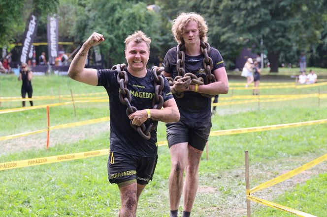Runmageddon 2025 w Lublinie - dzień pierwszy