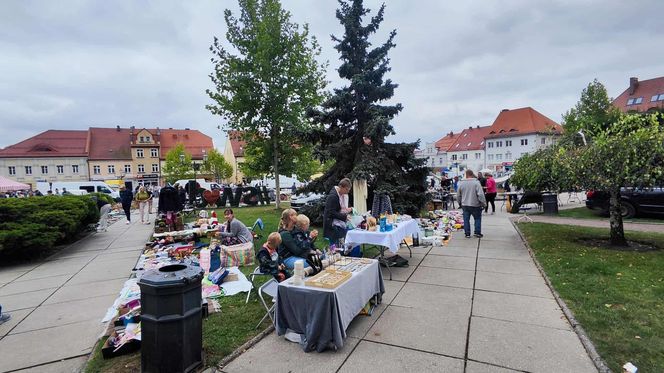 Jarmark Staroci w Wodzisławiu Śląskim