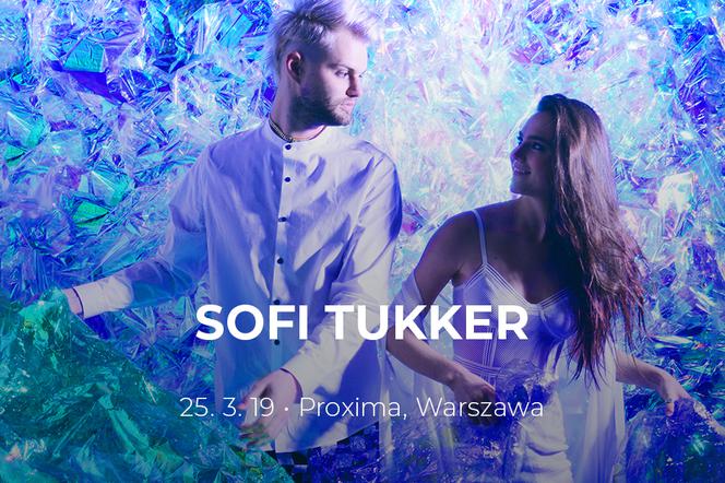 Sofi Tukker w Warszawie 2019 - data, miejsce, bilety