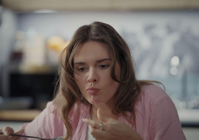 M jak miłość, odcinek 1855: Franka (Dominika Kachlik)