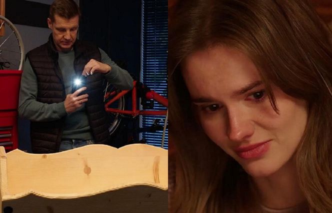 M jak miłość, odcinek 1851: Paweł zrobi dla dziecka cudowny prezent! Franka uwierzy, że się zmienił - ZWIASTUN, ZDJĘCIA