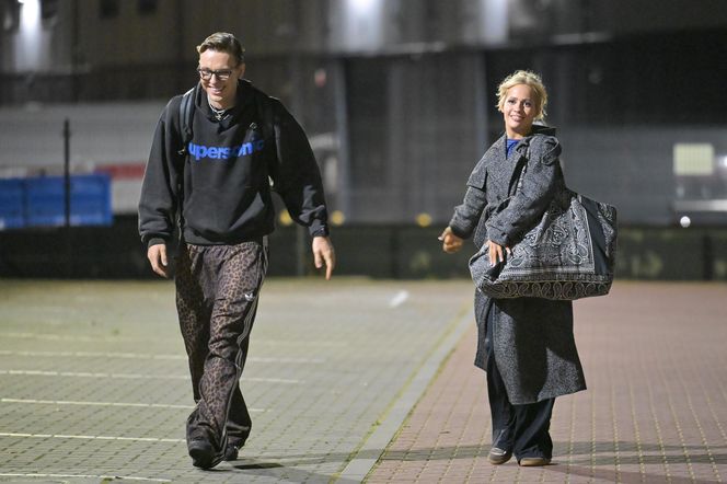 "Taniec z gwiazdami" -odcinek 4 kulisy