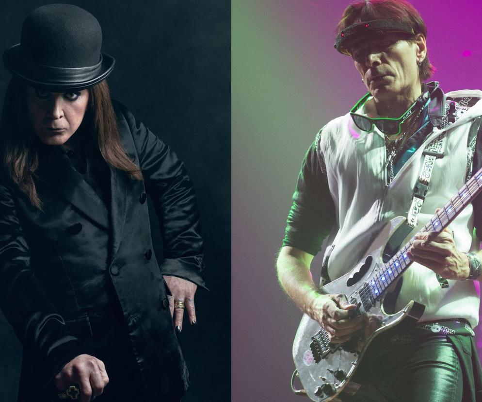Ozzy Osbourne i Steve Vai nagrali razem album, który nigdy nie został wydany! Czy jest szansa, że ujrzy światło dzienne?