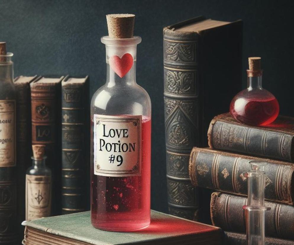 Harry Potter - QUIZ. Jak pachnie twój eliksir miłości? Przygotuj swoją amortencję! 