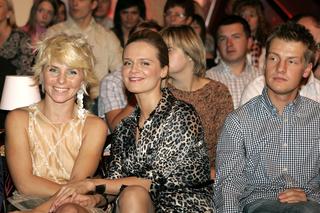 Maria Wiktoria Wałęsa w programie Taniec z gwiazgami