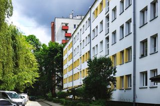 Osiedle Podwawelskie w Krakowie