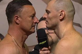 Tomasz Hajto - Zbigniew Bartman: WYNIK walki Clout MMA. Kto wygrał 5.08.2023?