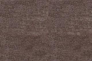 Miękki dywan w kolorze brązowym
