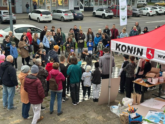 Pierwszy mural społeczny powstanie w Koninie