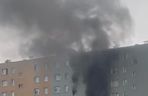 Tragiczny pożar w Rzeszowie 