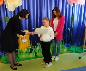 Międzyprzedszkolny Konkurs Plastyczny w Oddziale Przedszkolnym w SP nr 12 w Siedlcach odbył się już po raz trzeci