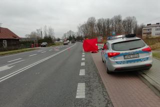 Zarębki w powiecie kolbuszowskim: Pijany śmiertelnie potrącił pieszego