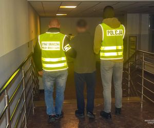 Maszyniści przemycali ludzi w lokomotywie. Kanał przerzutowy młodych Ukraińców do Polski zlikwidowany 