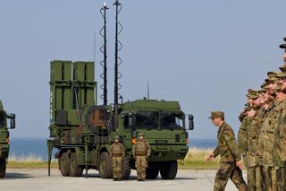 IRIS-T SLM z kolejnym sukcesem. Niemiecki system wędruje do Szwecji